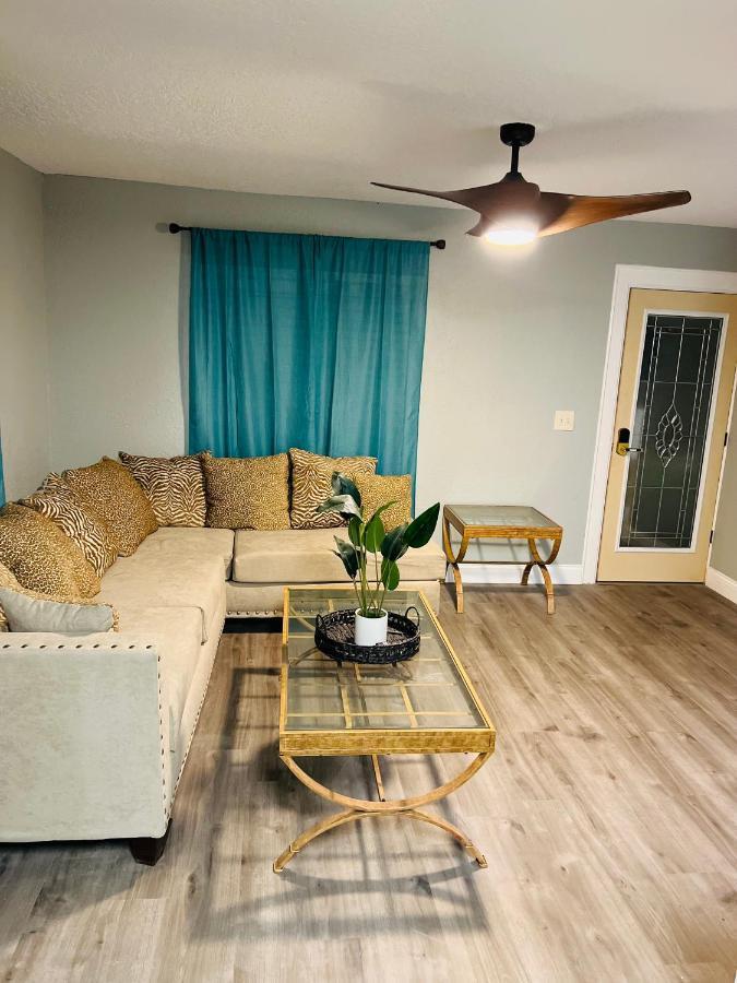 3Bdrm Fruit Tree Home Near Downtown Orlando Eksteriør billede